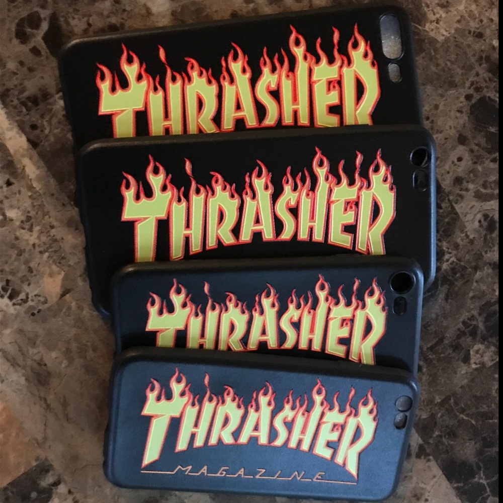 🔥Thrasher Phone cases📱 - Picture 2 of 2